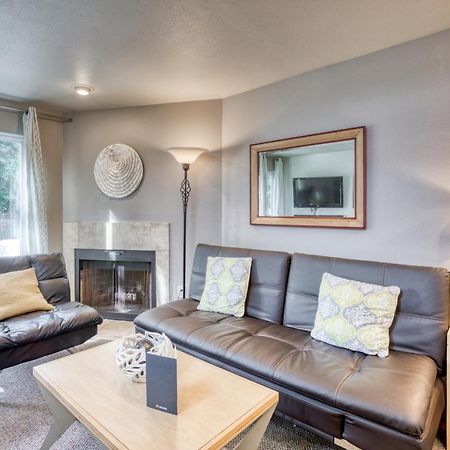 Beaches Inn | Orca Bay Townhouse Cannon Beach Zewnętrze zdjęcie