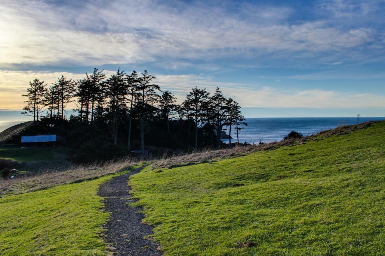 Beaches Inn | Orca Bay Townhouse Cannon Beach Zewnętrze zdjęcie