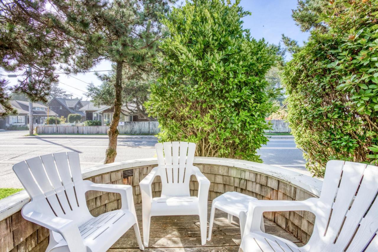 Beaches Inn | Orca Bay Townhouse Cannon Beach Zewnętrze zdjęcie