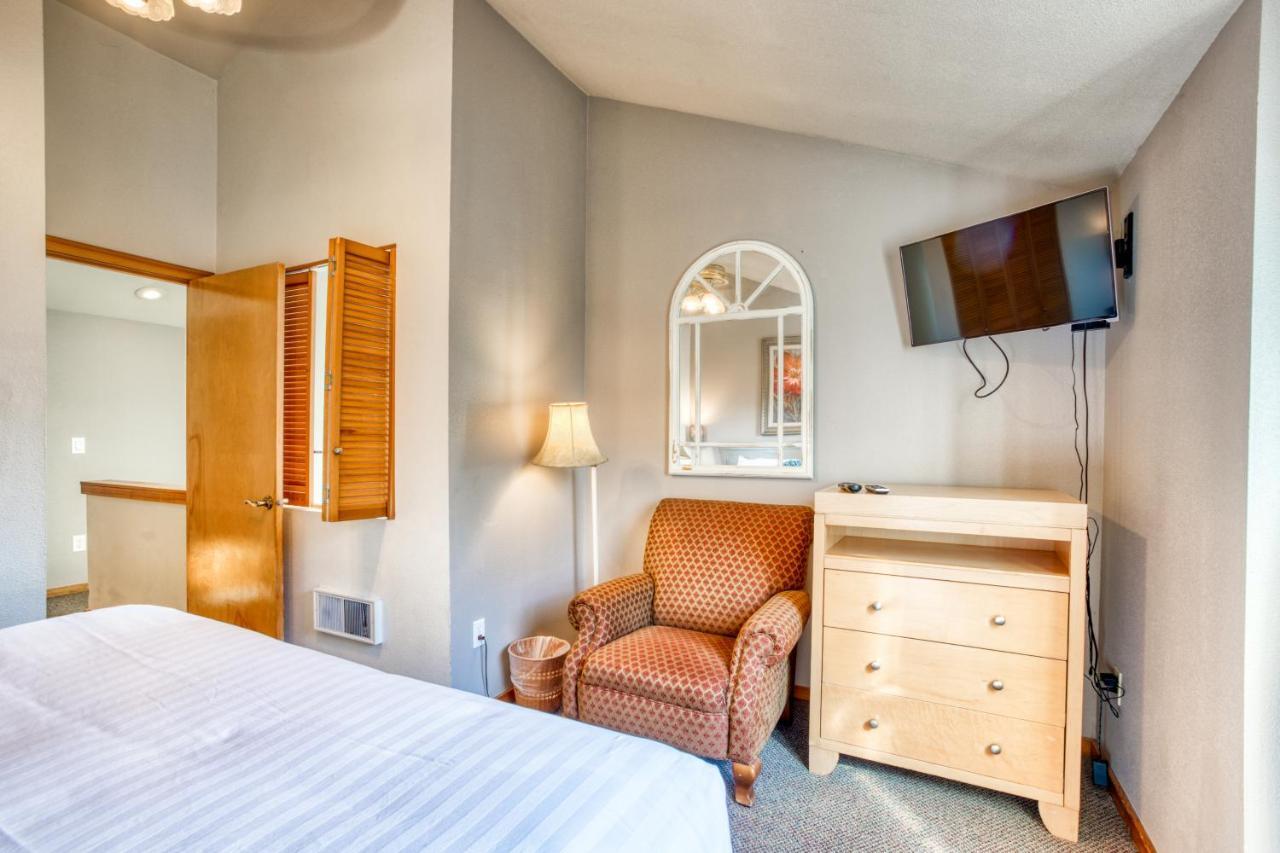 Beaches Inn | Orca Bay Townhouse Cannon Beach Zewnętrze zdjęcie